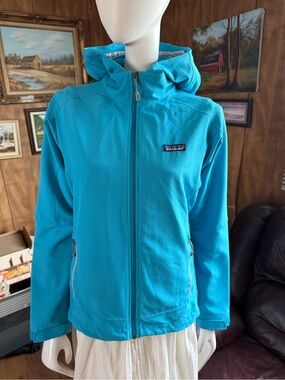 Patagonia Softshell Jacket Hoodie